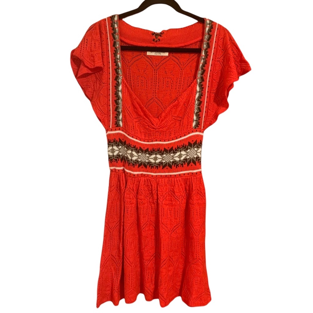 Free People Knit Dress